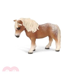 《Schleich》史萊奇模型－寵物馬