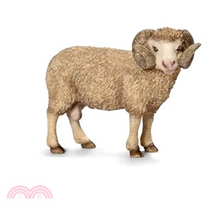 《Schleich》史萊奇模型－公羊