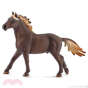 《Schleich》史萊奇模型－公美國野馬