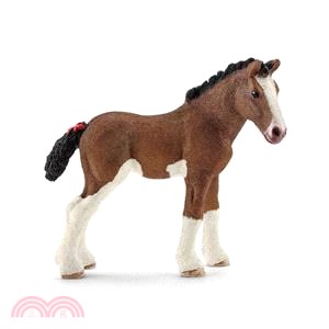 《Schleich》史萊奇模型－褐色小馬