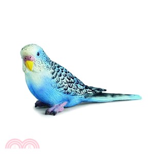 《Schleich》史萊奇模型－鸚鵡(藍)