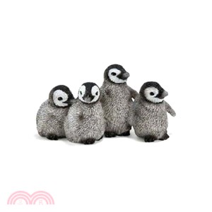 《Schleich》史萊奇模型－企鵝寶寶