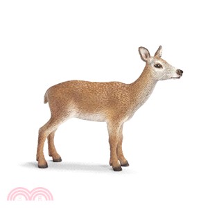 《Schleich》史萊奇模型－赤鹿