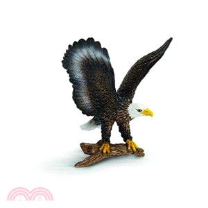 《Schleich》史萊奇模型－老鷹