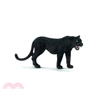 《Schleich》史萊奇模型－黑豹
