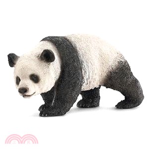 《Schleich》史萊奇模型－熊貓趴趴走