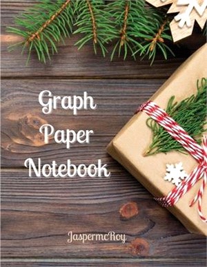 Graph Paper Notebook