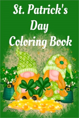 St. Patrick's Day Coloring Book