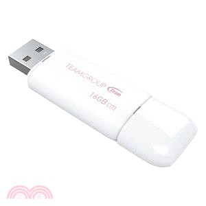 【十銓】 隨身碟USB2.0 16G-白