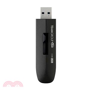 【十銓】 隨身碟USB2.0 64G-黑