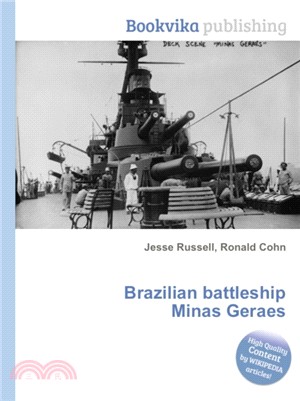 Brazilian Battleship Minas Geraes