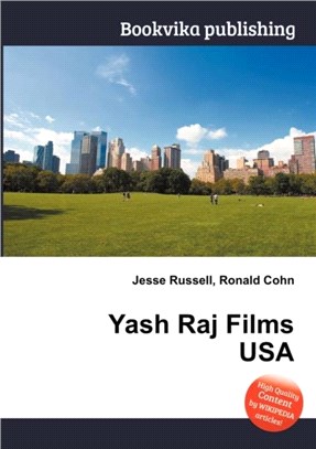 Yash Raj Films USA