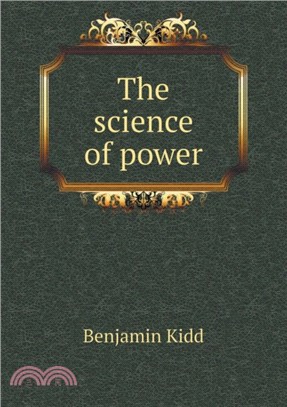 The Science of Power