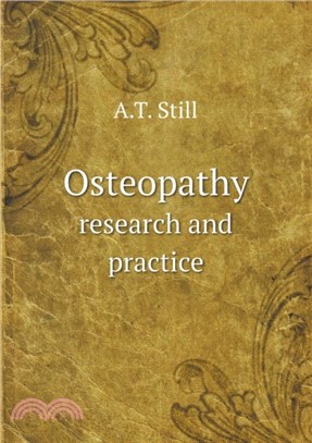 Osteopathy Research and Practice