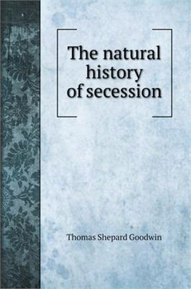 The natural history of secession