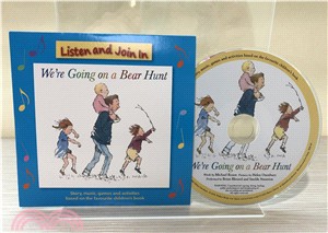 We're Going on a Bear Hunt (單CD)
