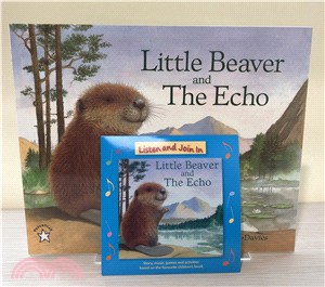 Little Beaver and the Echo (1書+1CD) (CD為Listen and Join in版)