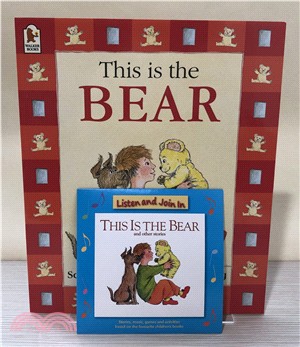 This is the Bear (1書+1CD) (CD為Listen and Join in版)