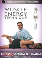 Muscle Energy Techniques Medical Massage Video 2 DVD Set：Volume 1 Pelvis Sacrum & Lumbar Back, Volume 2 Cervical Neck, Thoracic Spine & Ribs