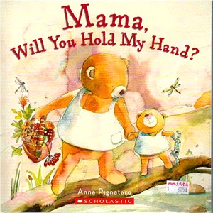 Mama, Will You Hold My Hand? (Book + CD)