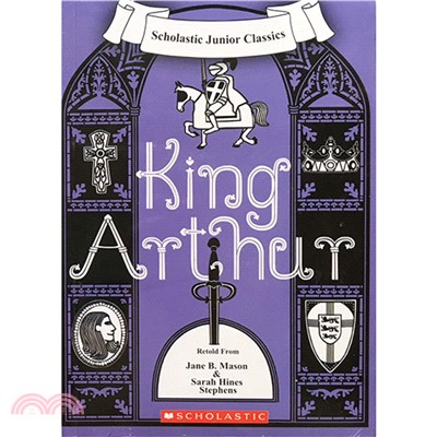 King Arthur (with CD)