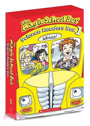 The Magic School Bus: Science Reader Box 1 (10 books) with Storyplus