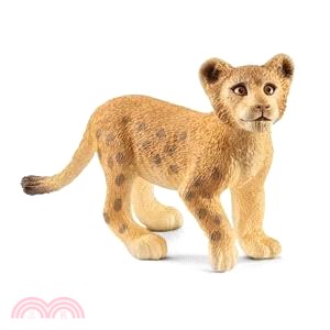 《Schleich》史萊奇模型－小獅子