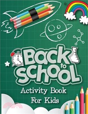 Activity Book for Kids 8-12: Dot to Dot, Word Search, Sudoku, How to Draw, Dot Marker, Activity Games - Books for Kids