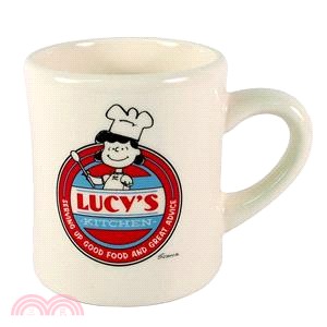 【Hallmark】Snoopy 馬克餐杯-露西