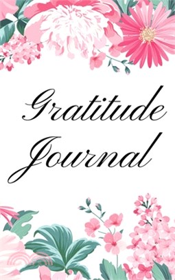 Gratitude Journal: Daily Gratitude Journal, Thankful Journal, Positivity Diary, Good Days Start with Gratitude Journal