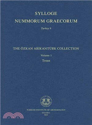 Sylloge Nummorum Graecorum Turkey 9 ─ The Ozkan Arikanturk Collection Volume 1 Troas