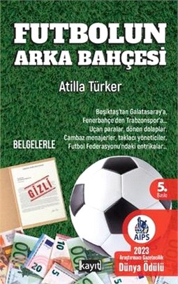 Futbolun Arka Bahçesİ