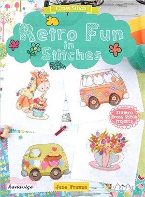 Retro Fun in Stitches