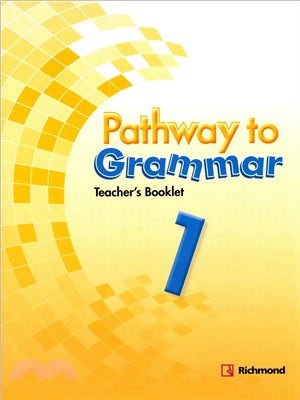 Pathway to Grammar (1) Teacher\