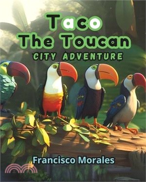 Taco the toucan: City adventure