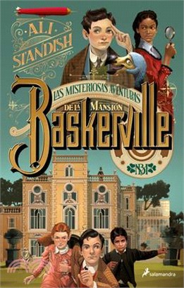 Misteriosas Aventuras de la Mansión Baskerville / The Improbable Tales of Baskerville Hall