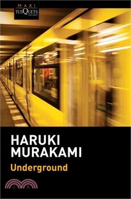 Underground: El Atentado Con Gas Sarín En El Metro de Tokio Y La Psicología Japonesa / Underground: The Tokyo Gas Attack and the Japanese Psyche