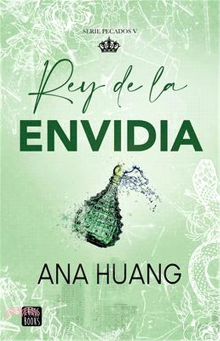 Rey de la Envidia. Edición Tapa Dura / King of Envy (Pecados 5)