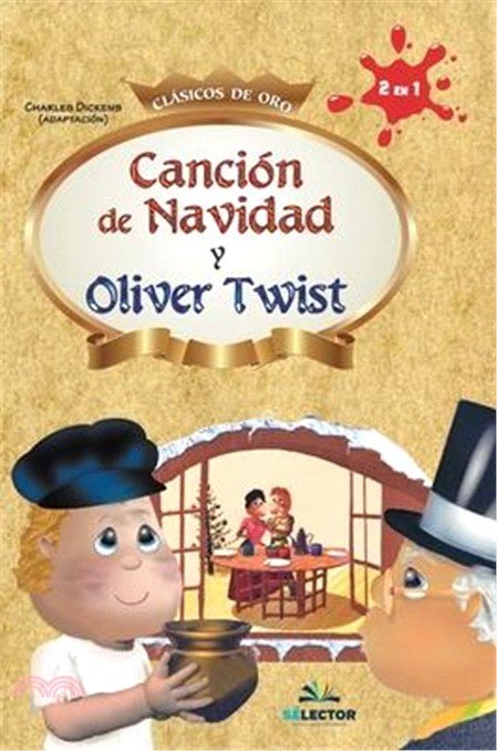 Canción de navidad y Oliver Twist