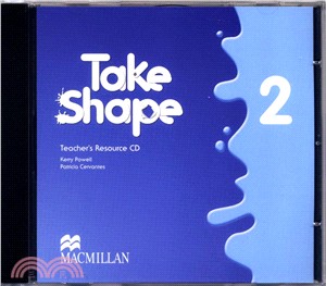 Take Shape (2) Teacher's Resource CD/1片