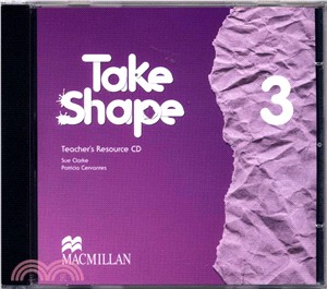 Take Shape (3) Teacher's Resource CD/1片