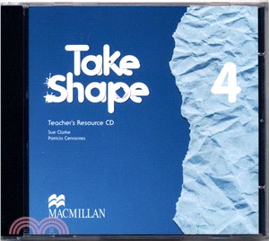 Take Shape (4) Teacher's Resource CD/1片