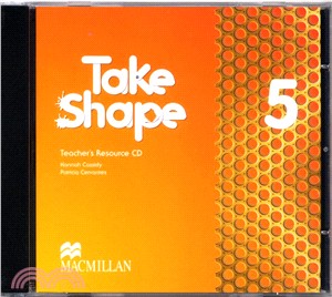 Take Shape (5) Teacher's Resource CD/1片