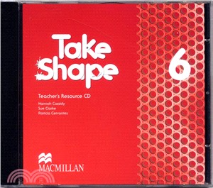 Take Shape (6) Teacher's Resource CD/1片