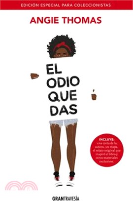 El Odio Que Das,: (Edición Especial)