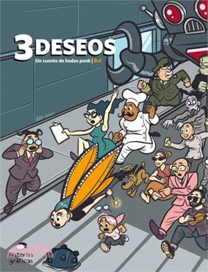 3 Deseos: Un Cuento de Hadas Punk