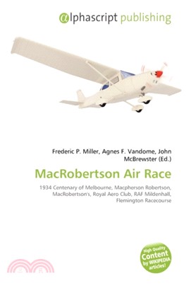 Macrobertson Air Race