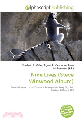 Nine Lives (Steve Winwood Album)