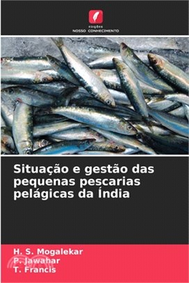 Situação e gestão das pequenas pescarias pelágicas da Índia