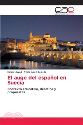El auge del español en Suecia
